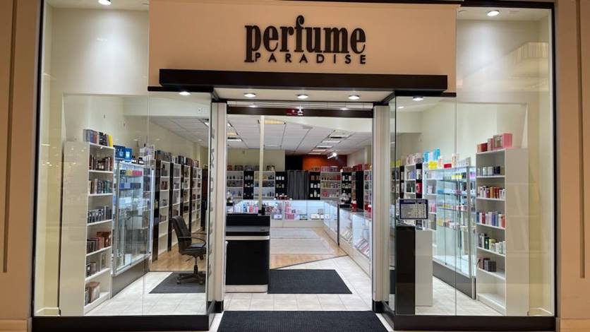 Brand outlet 2025 perfume